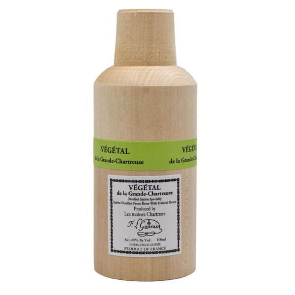 Chartreuse Vegetal De La Grande Chartreuse Liqueur 100ml