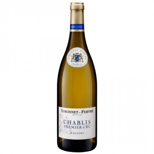 Simonnet-Febvre 2019 Chablis Vaillons Premier Cru 750ml