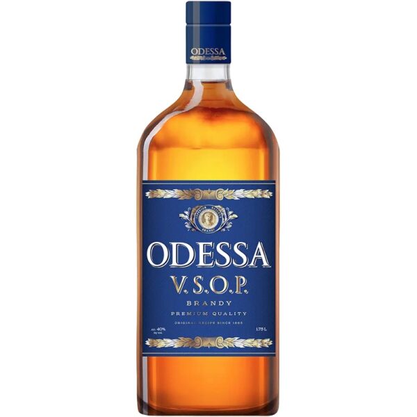 Odessa VSOP Brandy 1.75L