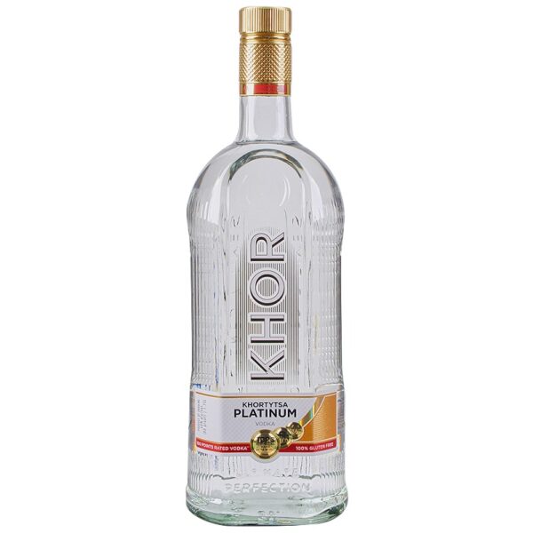 Khor Platinum Vodka 1.75L