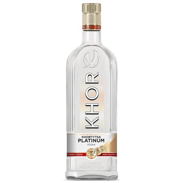 Khor Platinum Vodka 700ml