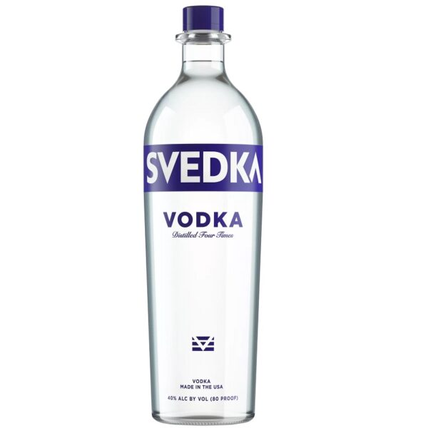 Svedka Vodka 1L