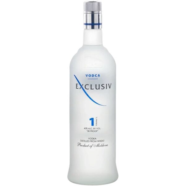 Exclusiv 1 Vodka 1.75L