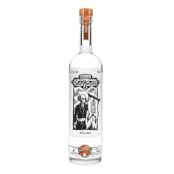Siete Misterios Doba-Yej Mezcal 750ml