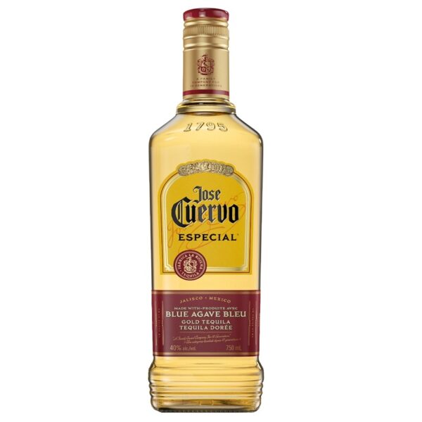 Jose Cuervo Gold Tequila 1.75L