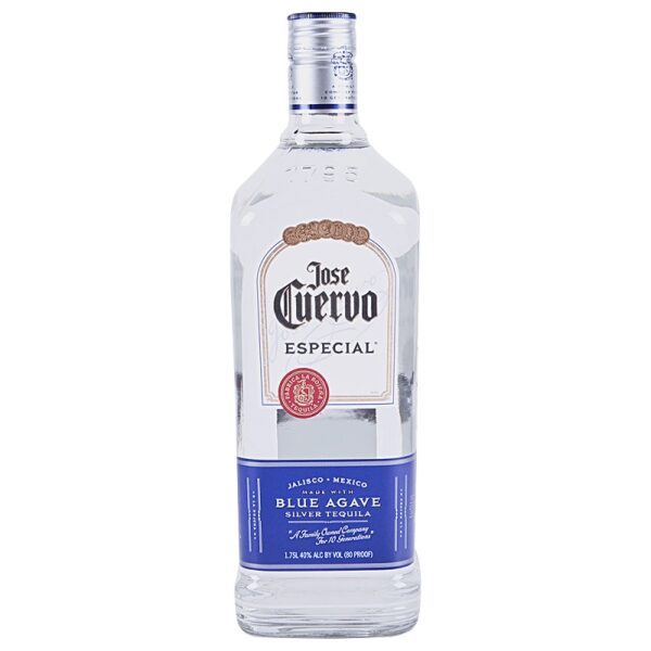 Jose Cuervo Silver Tequila 1.75L