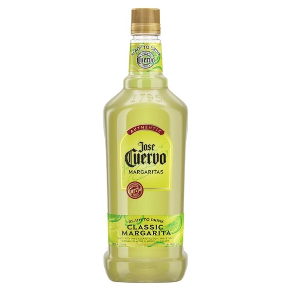 Jose Cuervo Authentic Golden Margarita RTD 1.75L