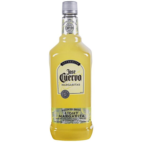 Jose Cuervo Authentic Light Margarita RTD 1.75L