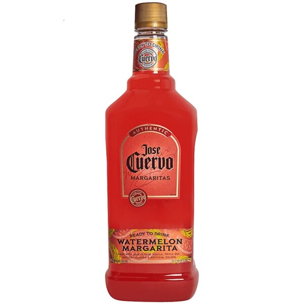 Jose Cuervo Authentic Watermelon Margarita RTD 1.75L