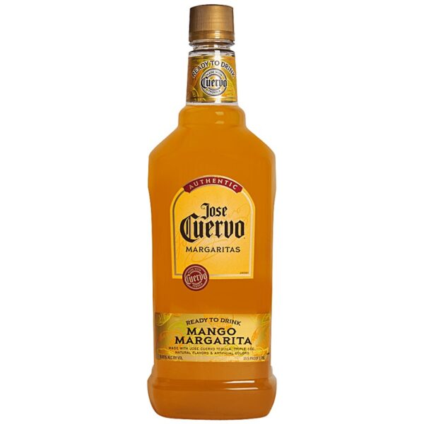 Jose Cuervo Authentic Mango Margarita Mixer 1.75L