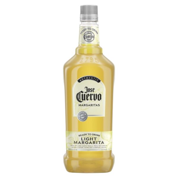 Jose Cuervo Authentic Light Margarita RTD 1.75L