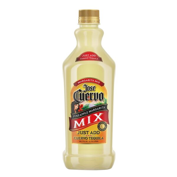 Jose Cuervo Authentic Pineapple Margarita RTD 1.75L