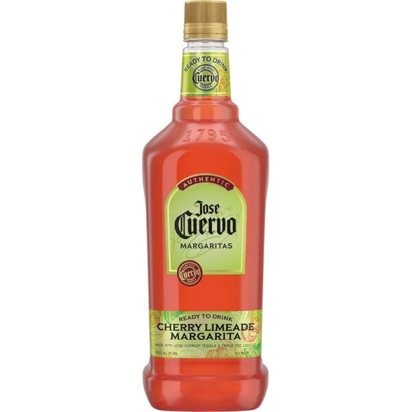 Jose Cuervo Authentic Cherry Limeade Margarita RTD 1.75L