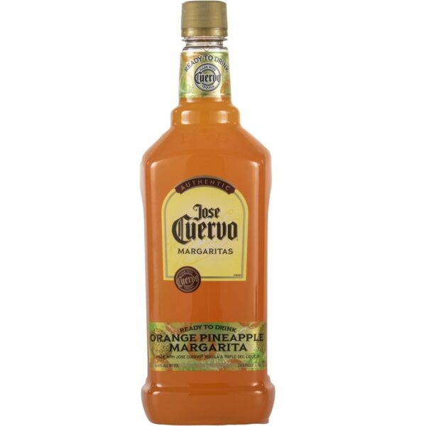 Jose Cuervo Authentic Orange Pineapple Margarita RTD 1.75L