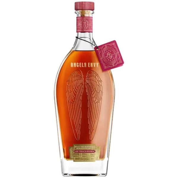 Angels Envy 2023 Release Cask Strength Bourbon 750ml
