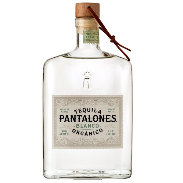Pantalones Blanco Tequila 750ml