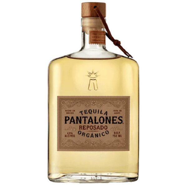 Pantalones Blanco Tequila 750ml