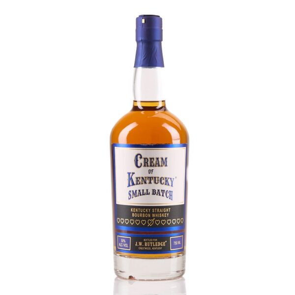 Cream of Kentucky Small Batch Kentucky Straight Bourbon Whiskey 750ml