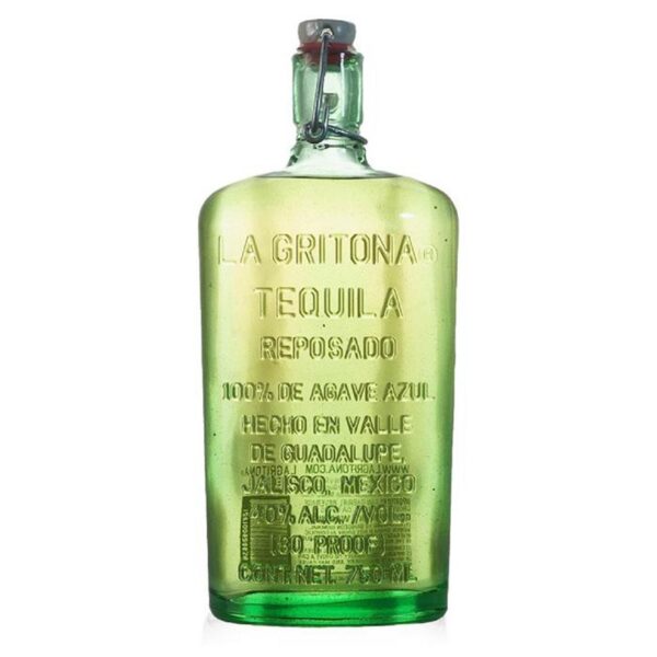 La Gritona Reposado Tequila 750ml