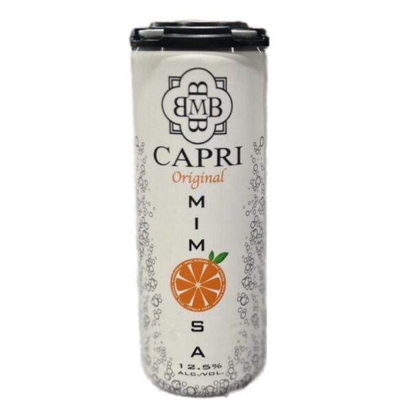 Capri Original Mimosa By Winestream 4pk