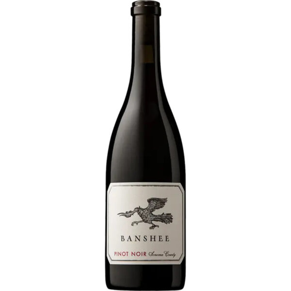 Banshee Sonoma County 2022 Pinot Noir 750ml