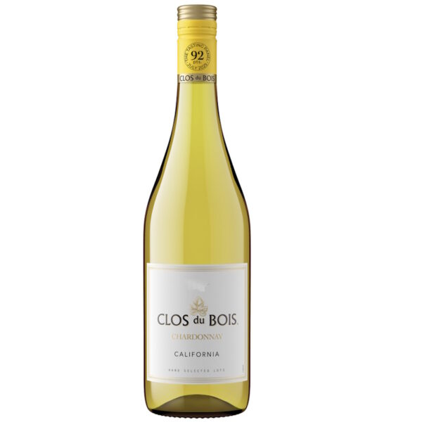 CLOS DU BOIS 2025 CHARDONNAY NORTH COAST 750ML