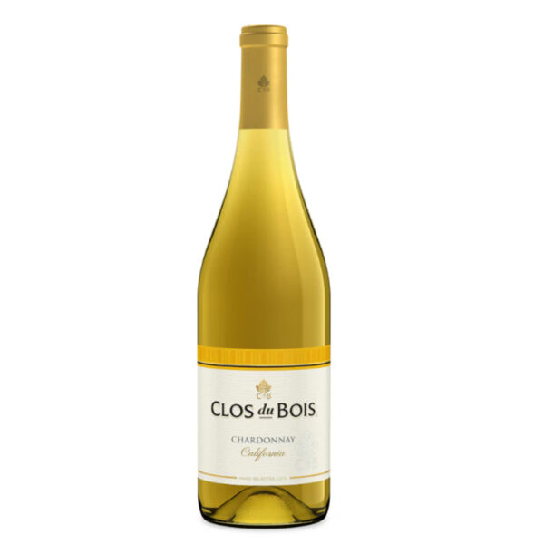 Clos Du Bois 2023 North Coast Chardonnay 750ml