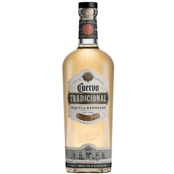 JOSE CUERVO TRADICIONAL REPOSADO 1.75L