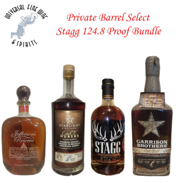 UniversalFWS.com Private Barrel Select Bundle (Stagg 124.8)