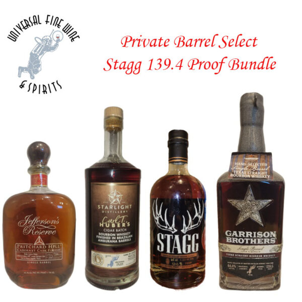 UniversalFWS.com Private Barrel Select Bundle (Stagg 139.4)
