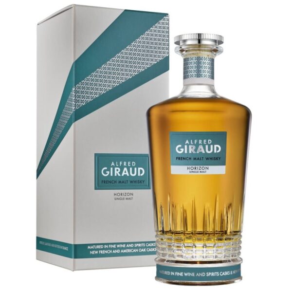 Alfred Giraud Horizon French Single Malt 700ml