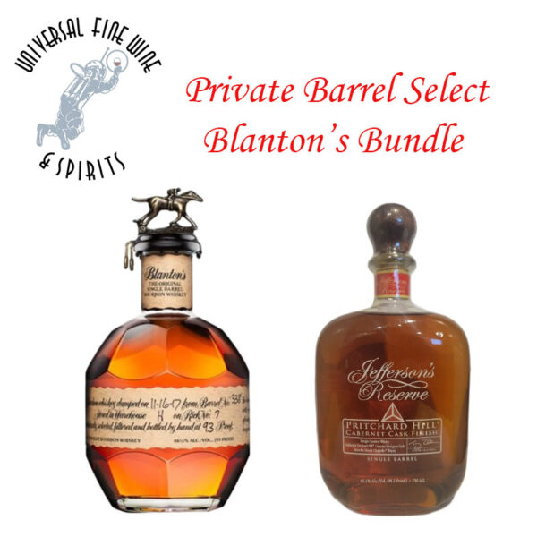 UniversalFWS.com Private Barrel Select Bundle (Blantons)