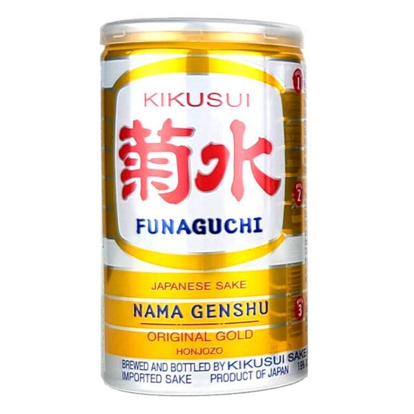 Kikusui Funaguchi Sake 200ml