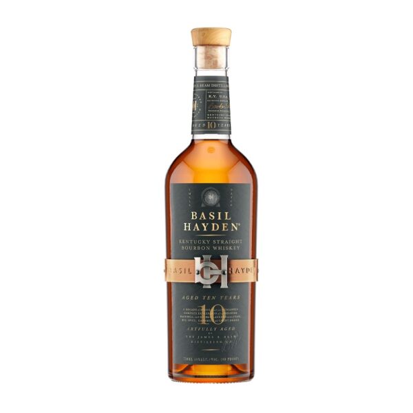 Basil Hayden 10Yr Kentucky Straight Bourbon Whiskey 750ml