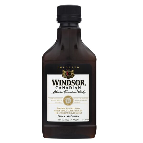 Windsor Canadian Blended Canadian Whisky 200ml