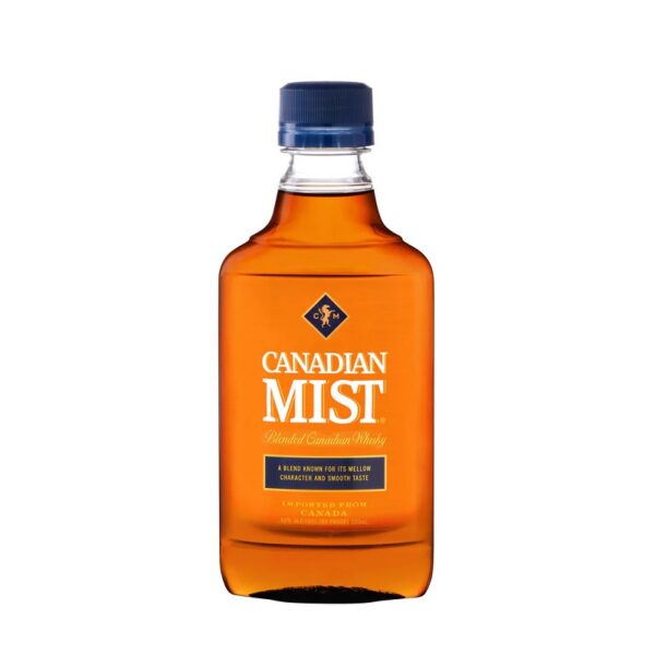 Canadian Mist Blended Canadian Whisky 200ml