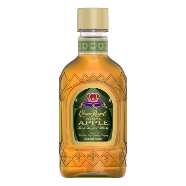 Crown Royal Regal Apple Canadian Blended Whisky 200ml