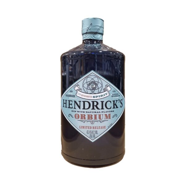 Hendricks Orbium Limited Release Gin 750ml
