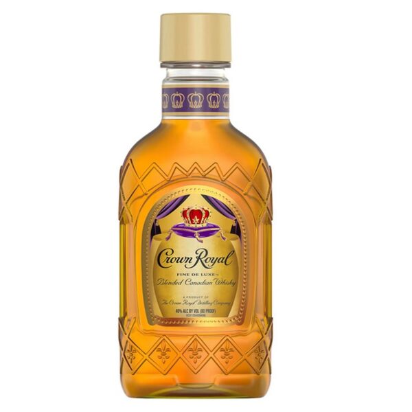 Crown Royal Canadian Blended Whisky 200ml