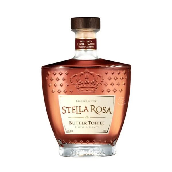 Stella Rosa Butter Toffee Brandy 750ml