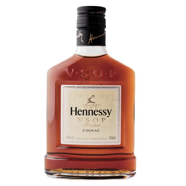 Hennessy VSOP Privilege Cognac 200ml