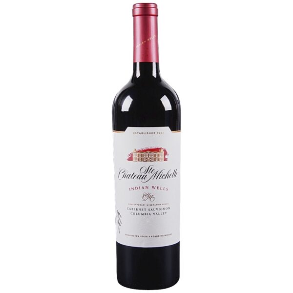 Chateau Ste Michelle 2020 Columbia Valley Indian Wells Cabernet Sauvignon 750ml
