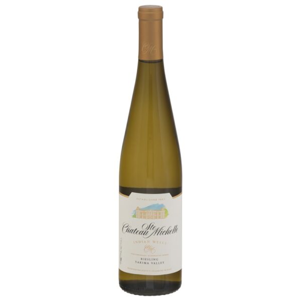 Chateau Ste Michelle 2020 Yakima Valley Indian Wells Riesling 750ml