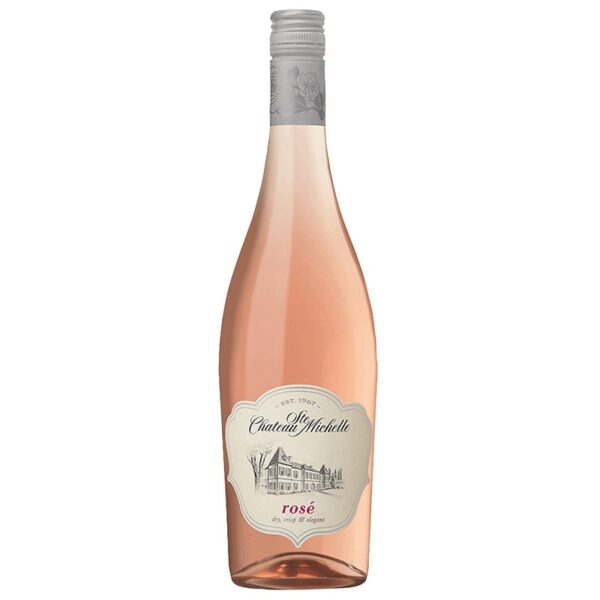 Chateau Ste Michelle 2023 Columbia Valley Rose 750ml