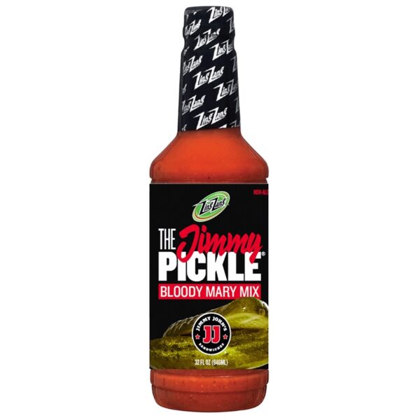 Zing Zang The Jimmy Pickle Bloody Mary Mix 32oz