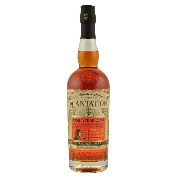 Planteray Stiggins Fancy Pineapple Rum 1L