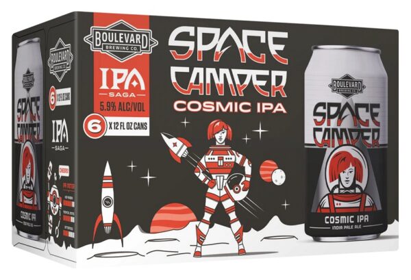 Boulevard Space Camper Cosmic IPA 6pk