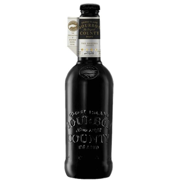 Goose Island Bourbon County 2024 Original Stout 16.9oz