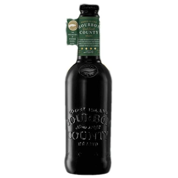 Goose Island Bourbon County 2024 Bardstown Cask Finish Stout 16.9oz