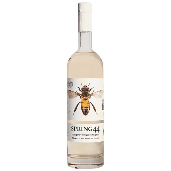 Spring 44 Honey Vodka 750ml